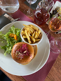 Plats et boissons du Restaurant Côté Jardins à Salignac-Eyvigues - n°5