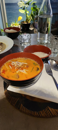 Plats et boissons du Restaurant thaï Express Thai Resto à Marseille - n°7
