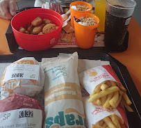 Aliment-réconfort du Restauration rapide Burger King à Ancenis-Saint-Géréon - n°4