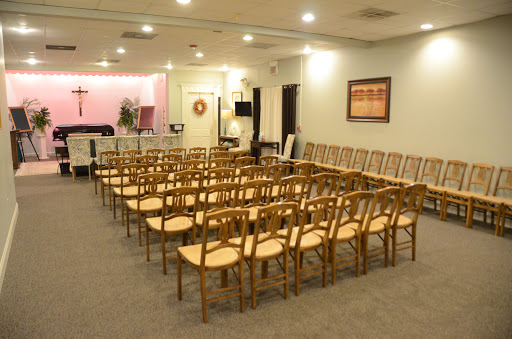 Funeral Home «West Suburban Funeral Home & Cremation Services», reviews and photos, 39 N Cass Ave, Westmont, IL 60559, USA