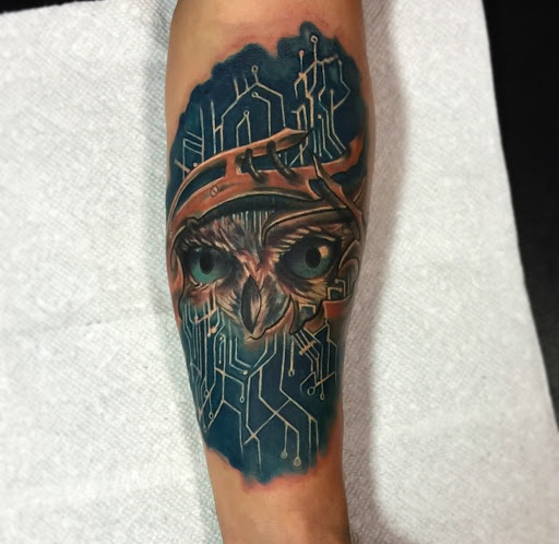 Tattoo Shop «Ink Ur Skin Tattoo Studio», reviews and photos, 22153 S Dixie Hwy, Miami, FL 33170, USA