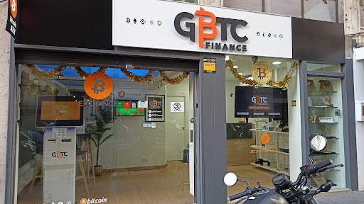 Gbtc Finance Valencia | Comprar Bitcoin | Vender Bitcoin | Atm Bitcoin
