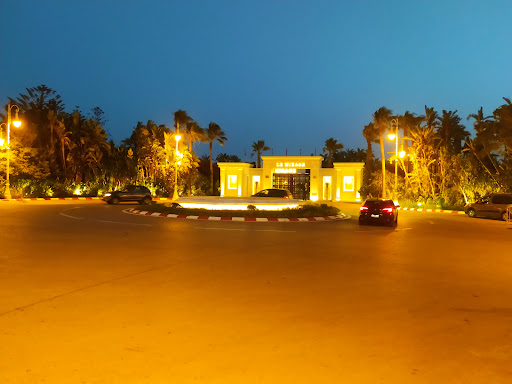 Le Mirage en Tanger