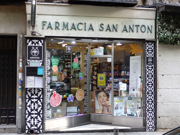 Farmacia San Antón