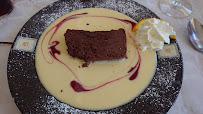 Brownie du Restaurant français Chez Jeanne La Fermière à Riolas - n°3
