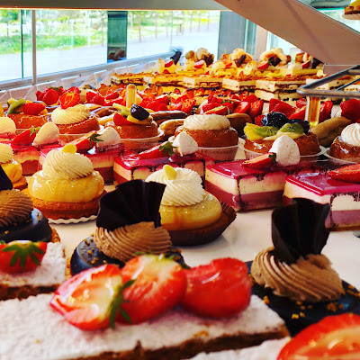 Boulangerie Pâtisserie Snacking "La Gourmandise" à Coutances
