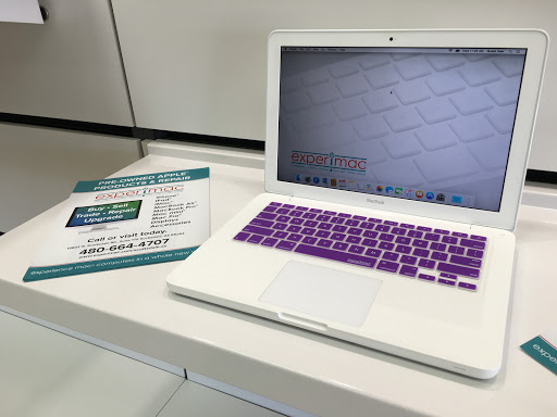 Computer Repair Service «Experimac Scottsdale», reviews and photos, 13802 N Scottsdale Rd #175, Scottsdale, AZ 85254, USA