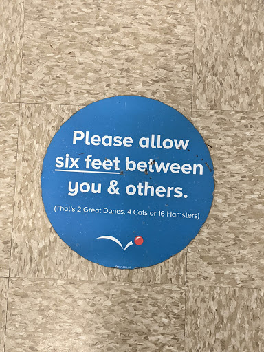 Pet Supply Store «PetSmart», reviews and photos, 28533 Marlboro Ave, Easton, MD 21601, USA