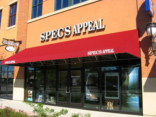 Optician «Specs Appeal», reviews and photos, 420 W Silver Spring Dr, Glendale, WI 53217, USA