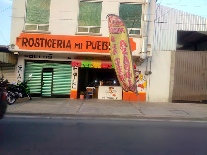 Rosticería Mi pueblito - Revolución 107, Centro, 90700 Tepetitla, Tlax., Mexico