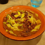 Photo n°2 de l'avis de Luigi.a fait le 13/02/2023 à 21:05 sur le  Barbagianni ristoro à Rocca di Mezzo