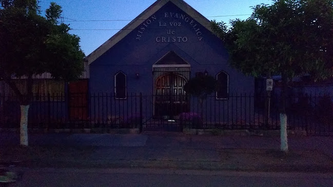 Iglesia La Voz De Cristo - Nancagua