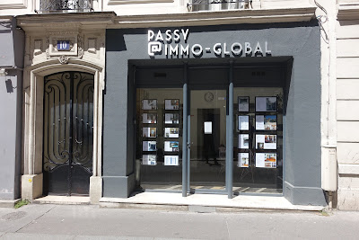 PASSY@IMMO-GLOBAL à Paris