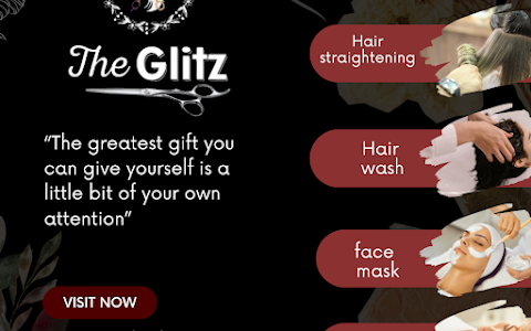 The Glitz unisex salon image