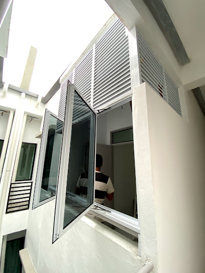 Grand City Aluminium Sdn Bhd - Windows & Doors, Folding Door, Sliding Door, Bifold Door, Tempered Glass Shower Screens