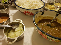 Curry du Restaurant créole Lé Gadiamb à Saint-Denis - n°4