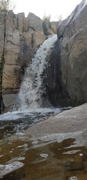 Chiquito Falls - photo 19