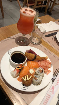 Sushi du Restaurant Seazen Buffet à Thoiry - n°16