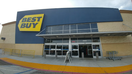 Electronics Store «Best Buy», reviews and photos, 390 Northridge Mall, Salinas, CA 93906, USA