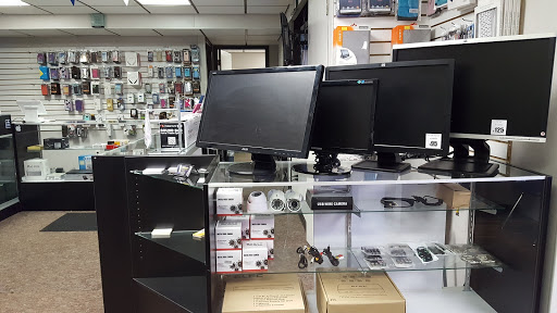 Phone Repair Service «Plymouth Computers & Phones», reviews and photos, 27840 Plymouth Rd, Livonia, MI 48150, USA