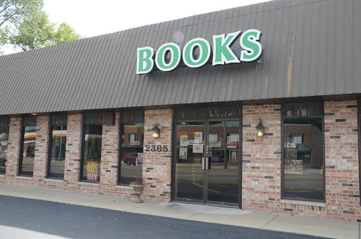 Used Book Store «Book Market Sales & Trading», reviews and photos, 2365 Plainfield Rd, Crest Hill, IL 60403, USA