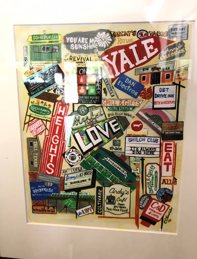 Coffee Shop «Red Dessert Dive», reviews and photos, 1045 Studewood St, Houston, TX 77008, USA