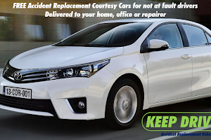 Keep Driving - Accident Replacement Vehicles