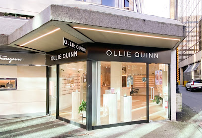 Ollie Quinn Optometrist