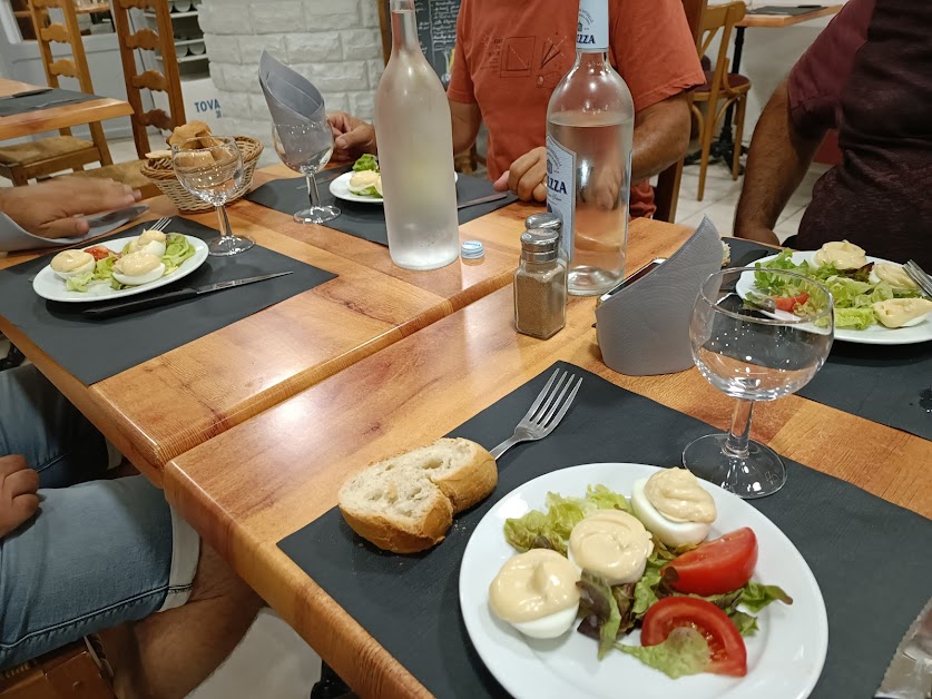 Restaurant Le Relais de Mezzavia 20167 Ajaccio