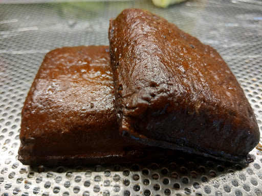 台北市內湖區美食 珍有味滷味攤 網友評價 菜單 推薦餐點 食記 外送優惠 飢餓黑熊