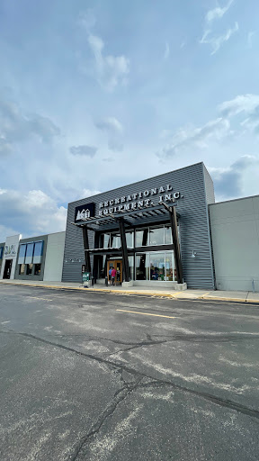 Camping Store «REI», reviews and photos, 8490 Castleton Corner Dr, Indianapolis, IN 46250, USA
