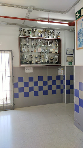 Colegio Público Antonio Machado, Institución educativa pública en Estepona,Málaga