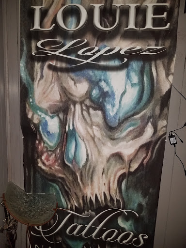 Explore back of thigh tattoo ideas, creative tattoo ideas in Nashville, available at ArtWerks Studios