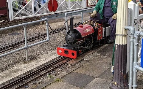 Heath Park Miniature Railway image