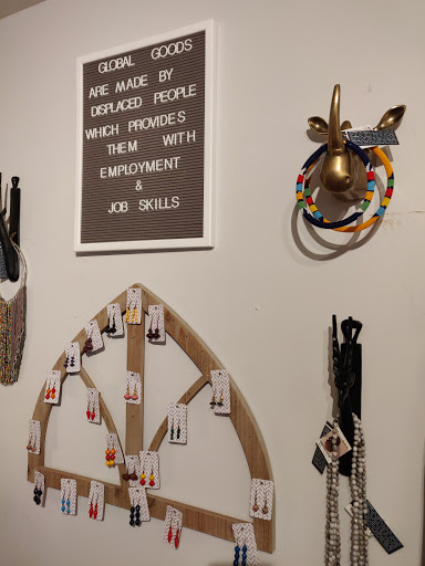 Coffee Shop «Global Goods & Coffee Shop», reviews and photos, 5613 Olde Wadsworth Blvd, Arvada, CO 80002, USA