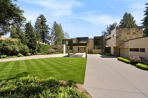 Installation of artificial grass Seattle