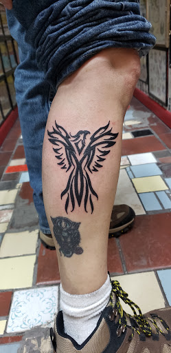 Tattoo Shop «111 arts gallery tattoo shop», reviews and photos, 111 E Main St, Muncie, IN 47305, USA