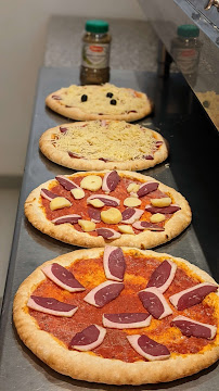 Photos du propriétaire du Pizzas à emporter Gibus Pizza distributeur de pizzas 24h/7j Lons - n°6
