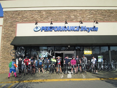 Bicycle Store «Performance Bicycle», reviews and photos, 10502A Alpharetta Hwy, Roswell, GA 30076, USA