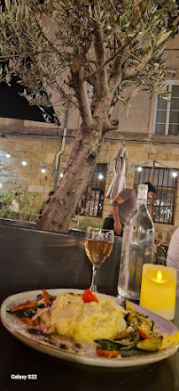 Plats et boissons du Restaurant méditerranéen Follia à Aix-en-Provence - n°3