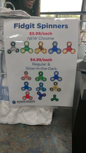 Thrift Store «Triad Goodwill Store & Donation Center», reviews and photos