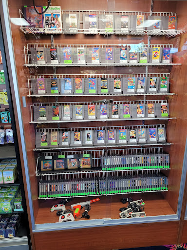 Video Game Store «Video Game Heaven», reviews and photos, 681 N Battlefield Blvd, Chesapeake, VA 23320, USA