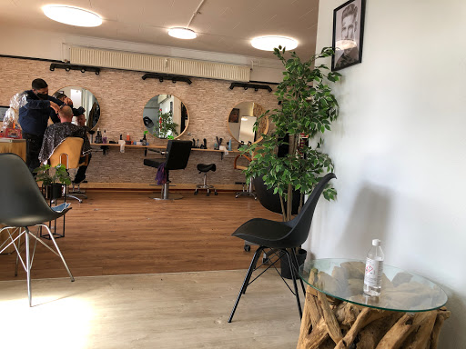 Nr. 1 frisør in Odense, Odense