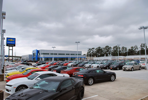 Chevrolet Dealer «Robbins Chevrolet», reviews and photos, 18611 US-59, Humble, TX 77338, USA