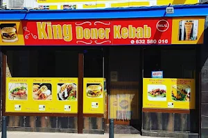 King Doner Kebab image