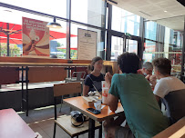 Atmosphère du Restauration rapide Burger King à Saint-Pierre-du-Mont - n°8