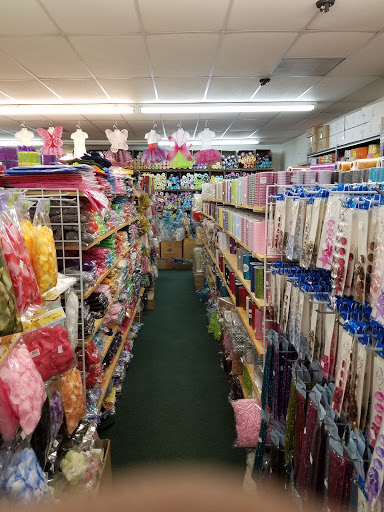 Craft Store «Ribbons Crafts», reviews and photos, 8000 Harwin Dr #300, Houston, TX 77036, USA