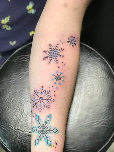 Explore realism tattoo ideas, creative tattoo ideas in Ocala, available at The Tattoo Gallery of Ocala LLC