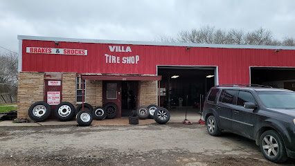 Villa Tire Shop