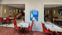 Atmosphère du Restaurant français La Clef des Champs à Saint-Blaise - n°11
